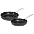 Lot de 2 poêles de 22 cm et 26 cm