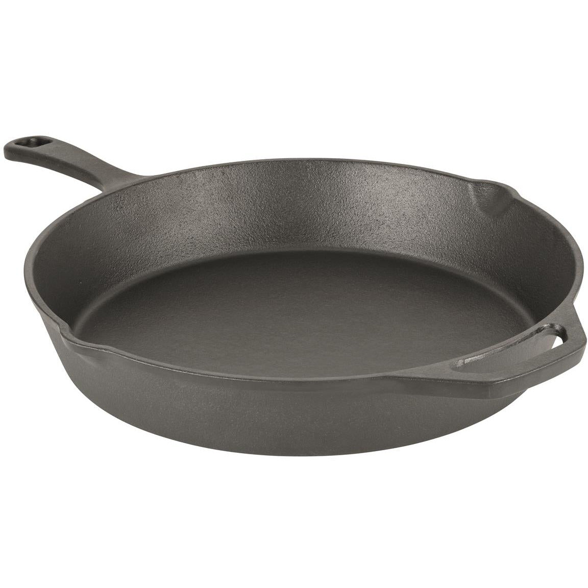 Poêle en fonte 30cm