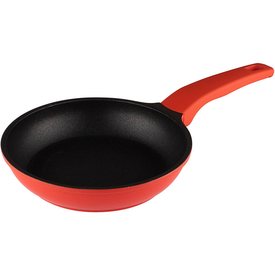 Mini poêle 14 cm - Rouge