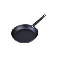 Poêle en acier au carbone pré-assaisonnée 24cm