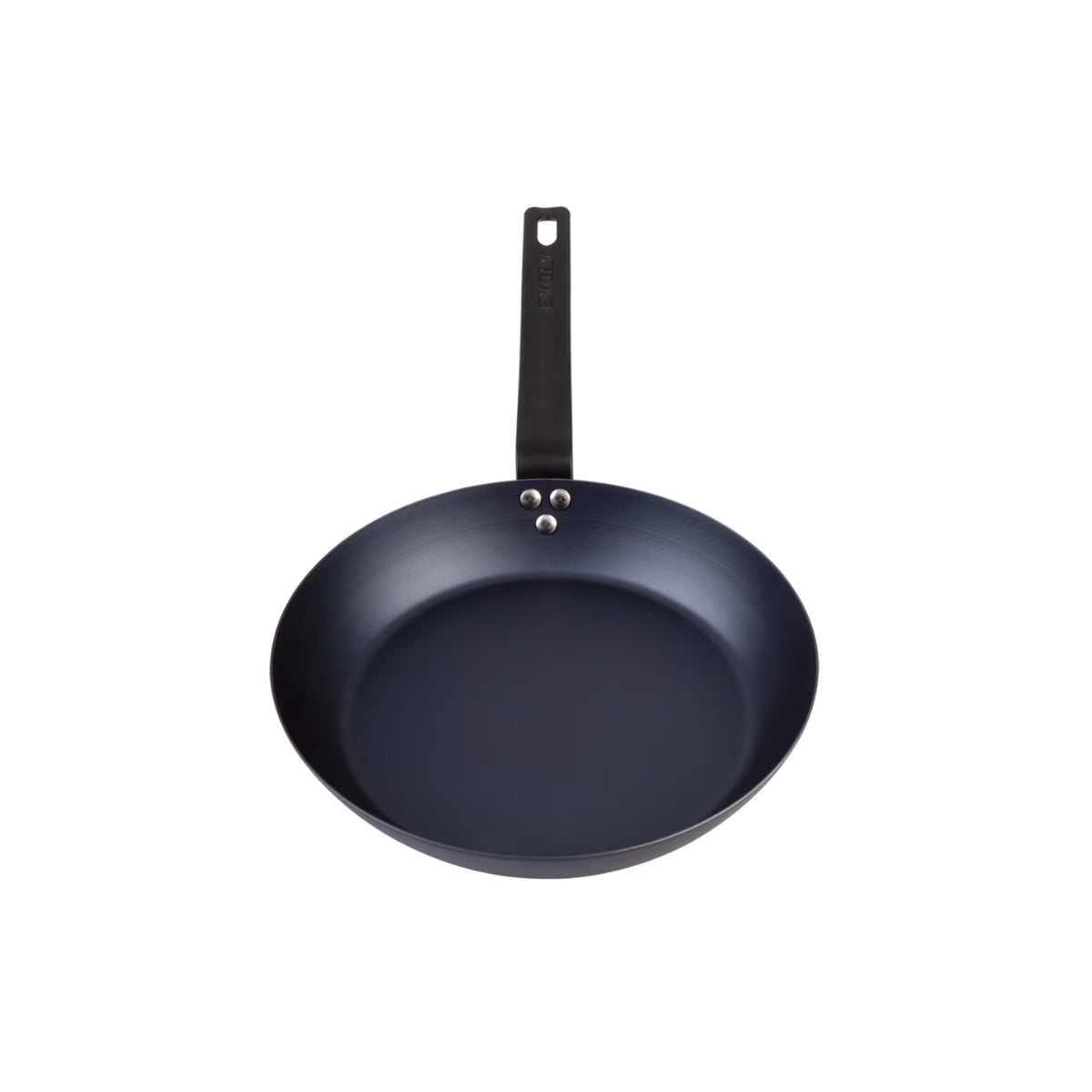 Poêle en acier au carbone pré-assaisonnée 24cm