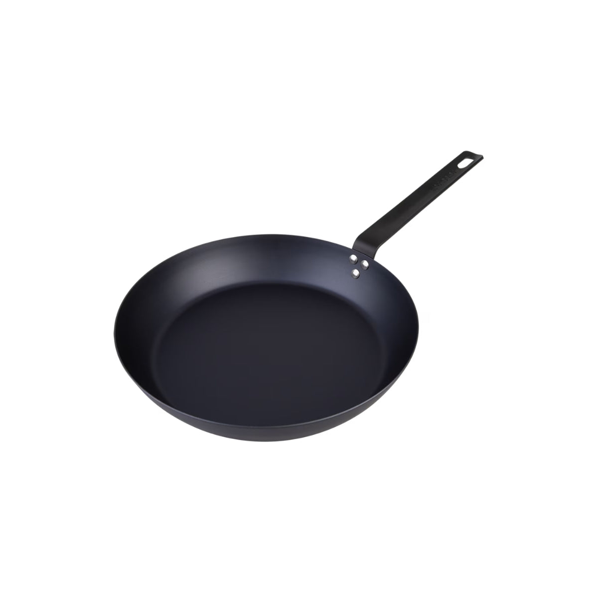 Poêle en acier au carbone pré-assaisonnée 28 cm