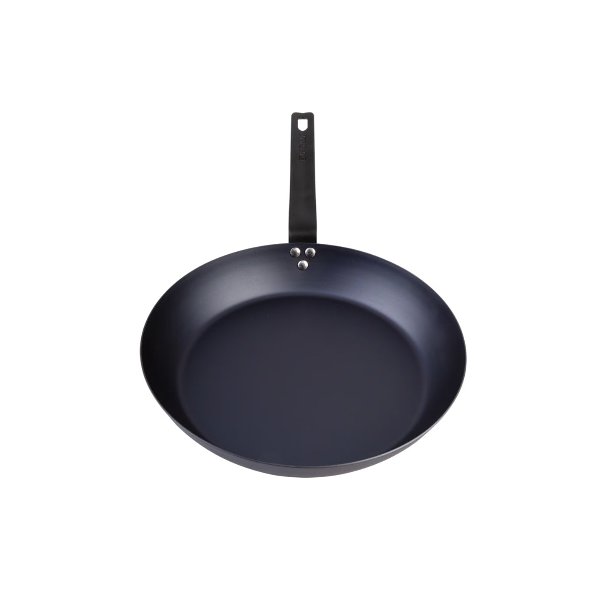 Poêle en acier au carbone pré-assaisonnée 28 cm
