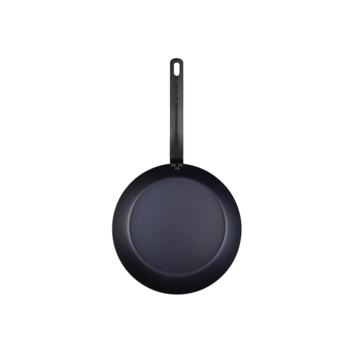 Poêle en acier au carbone pré-assaisonnée 28 cm