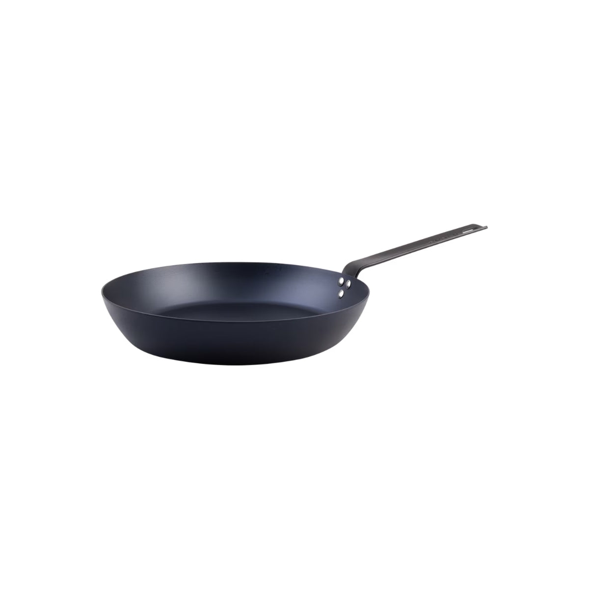 Poêle en acier au carbone pré-assaisonnée 28 cm