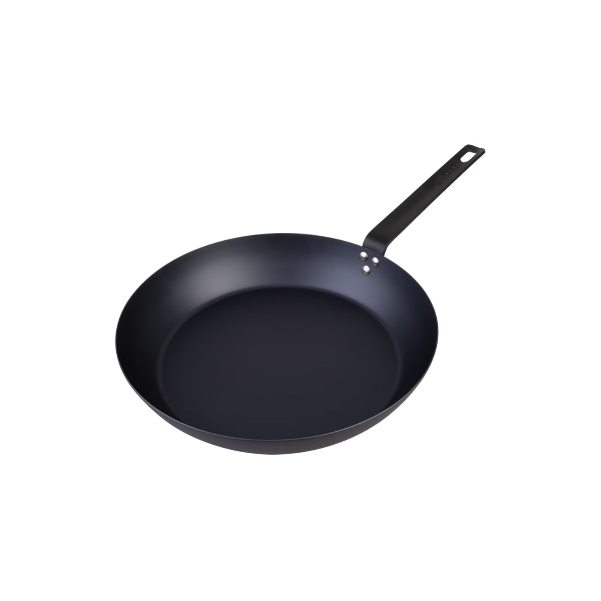 Poêle en acier au carbone pré-assaisonnée 30 cm