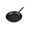 Poêle en acier carbone pré-assaisonnée 32cm