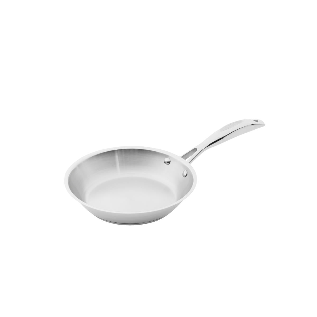 Poêle à frire en acier inoxydable 20 cm