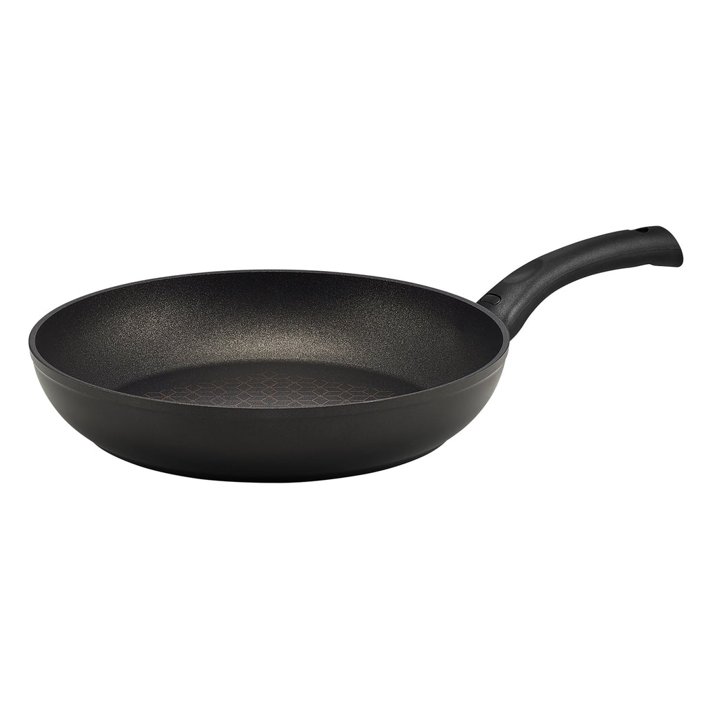 Poêle française en fonte d'aluminium 30cm
