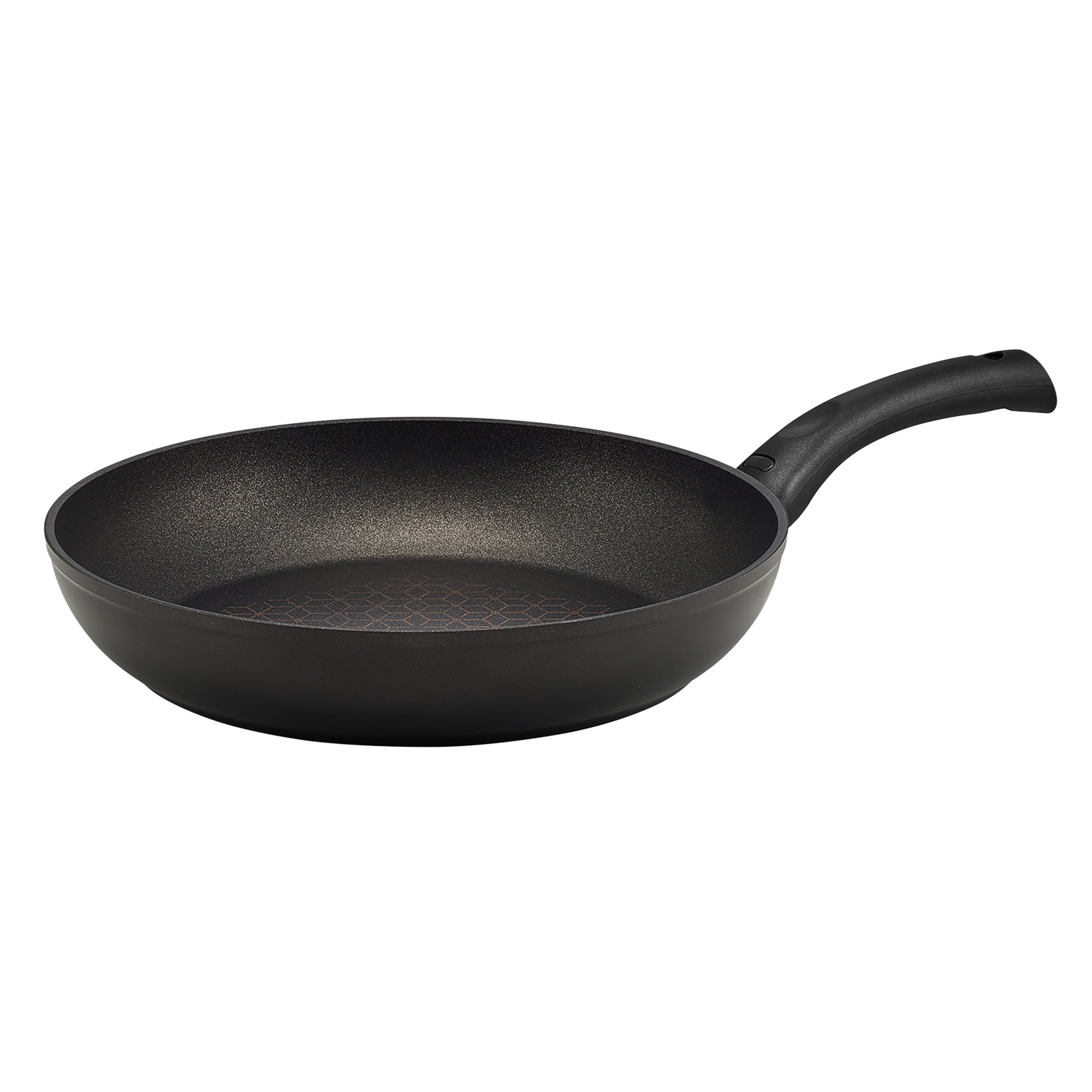 Poêle française en fonte d'aluminium 30cm