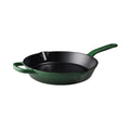 Poêle en fonte vert anglais 26 cm, coffret cadeau