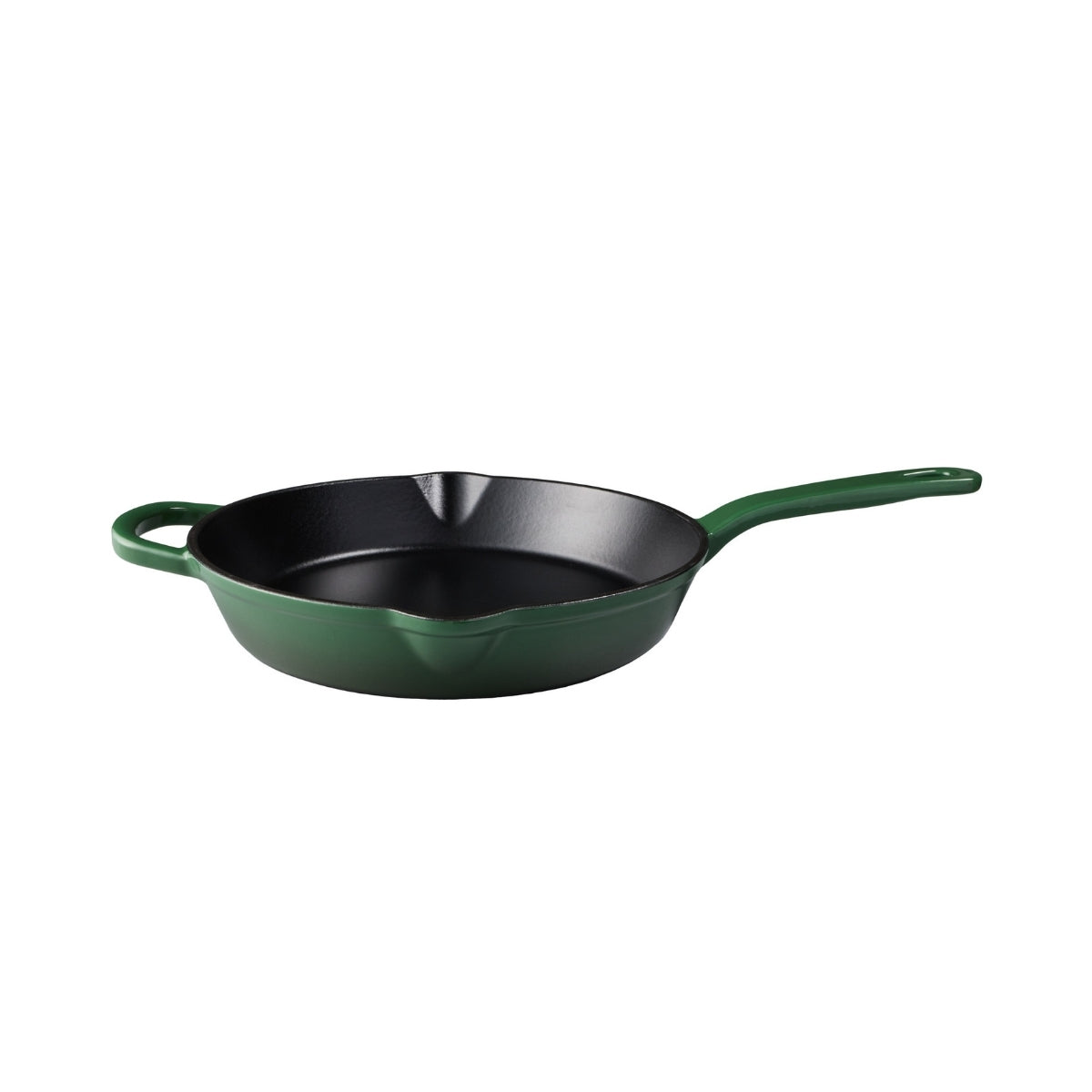 Poêle en fonte vert anglais 26 cm, coffret cadeau