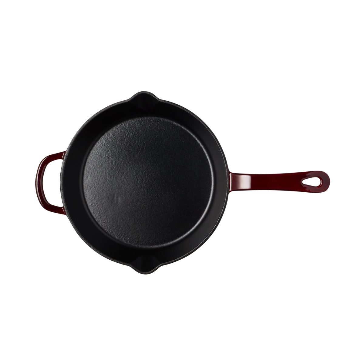 Poêle en fonte Merlot 26 cm avec coffret cadeau