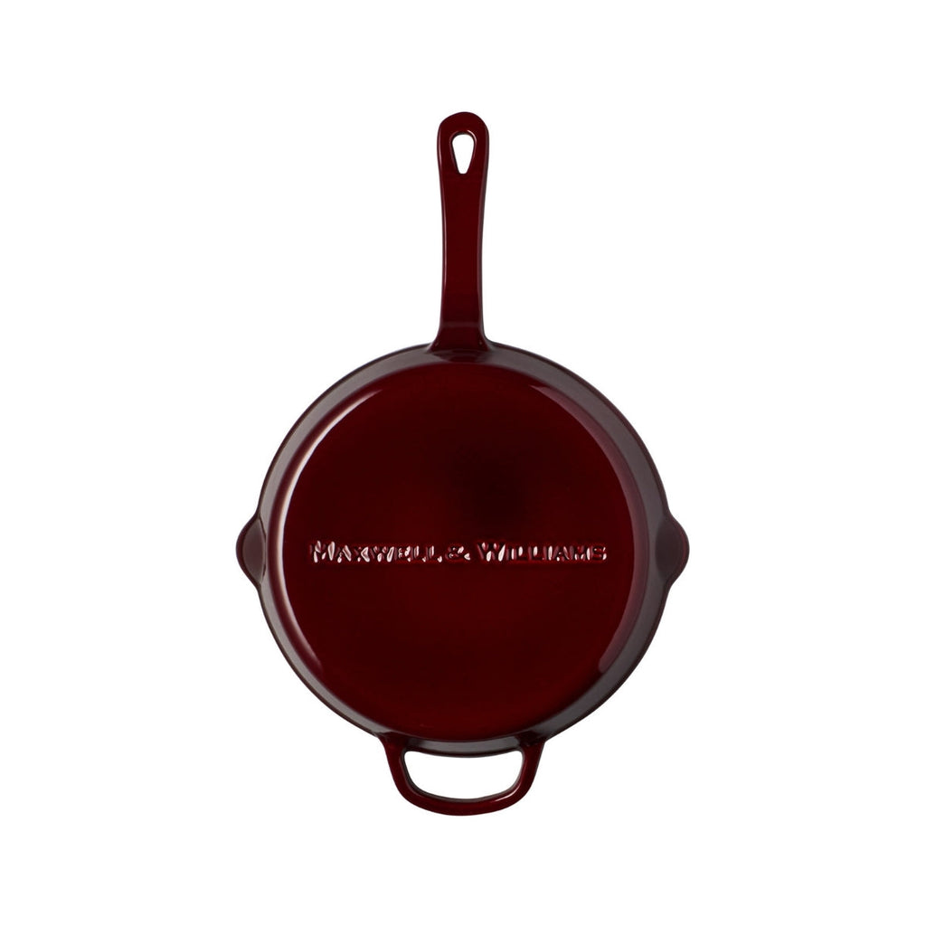 Poêle en fonte Merlot 26 cm avec coffret cadeau
