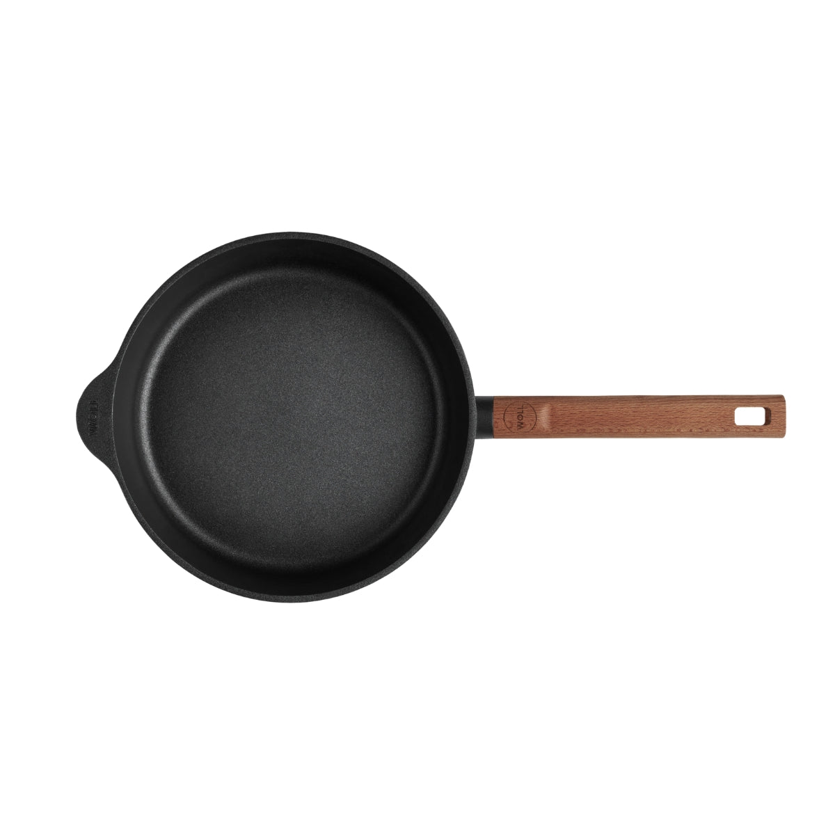 Sauteuse Manche Bois 24cm 2.5L