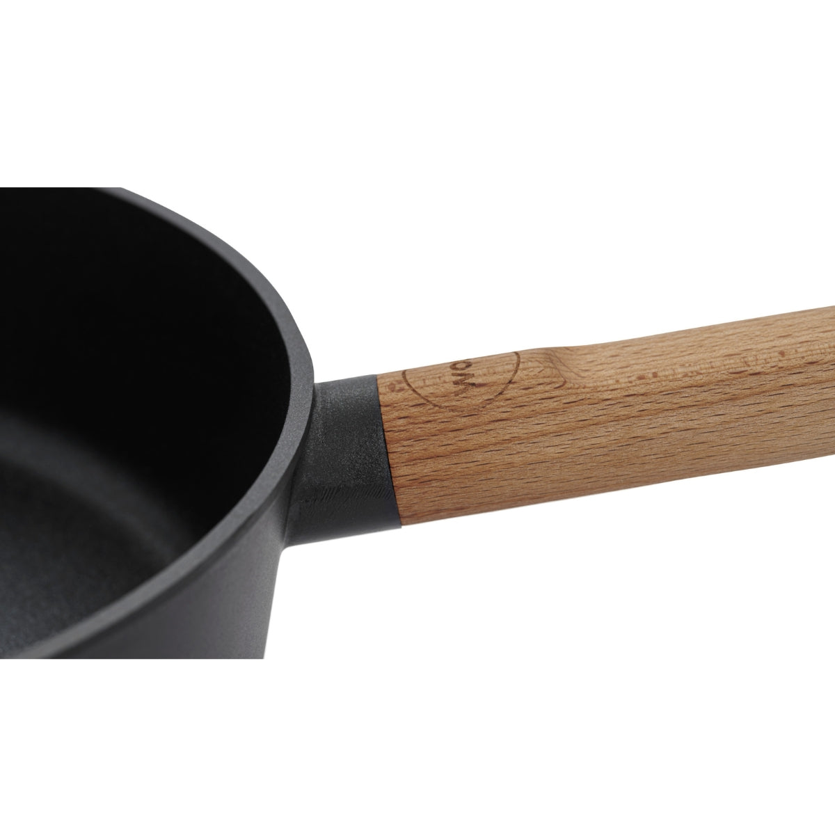 Sauteuse Manche Bois 24cm 2.5L